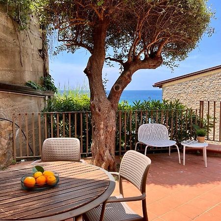 Residenza Fontanelle-Beach Resort Santa Maria di Castellabate Extérieur photo