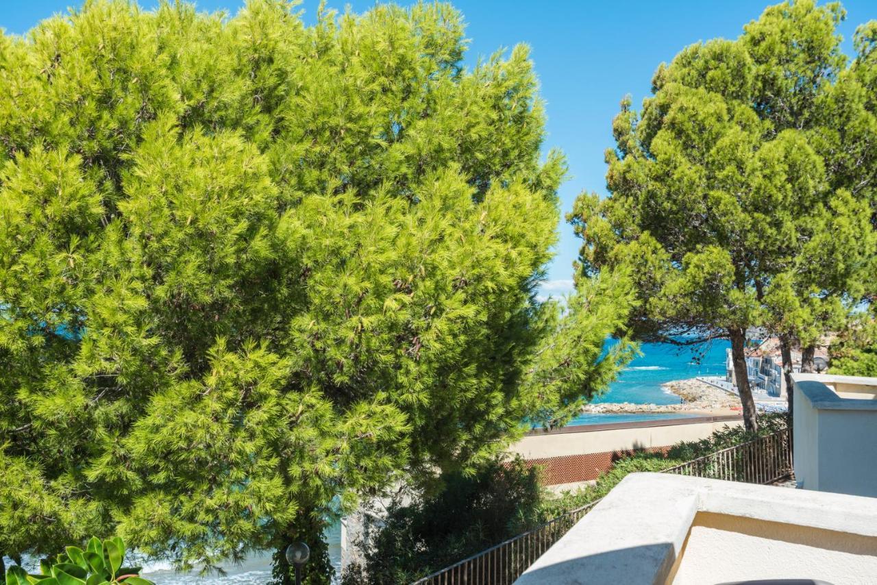 Residenza Fontanelle-Beach Resort Santa Maria di Castellabate Extérieur photo