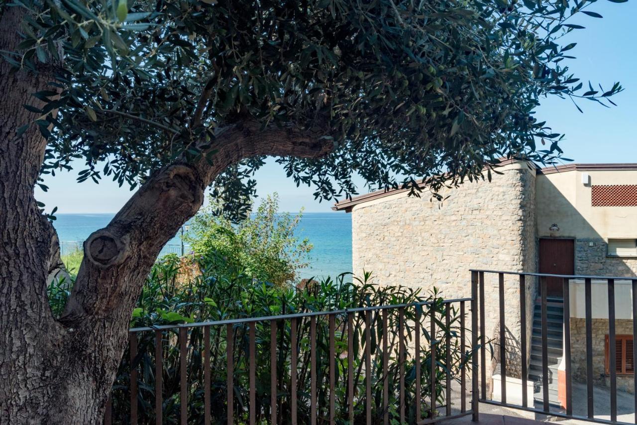Residenza Fontanelle-Beach Resort Santa Maria di Castellabate Extérieur photo