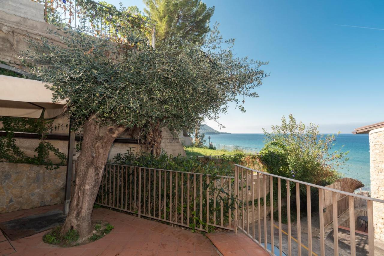 Residenza Fontanelle-Beach Resort Santa Maria di Castellabate Extérieur photo