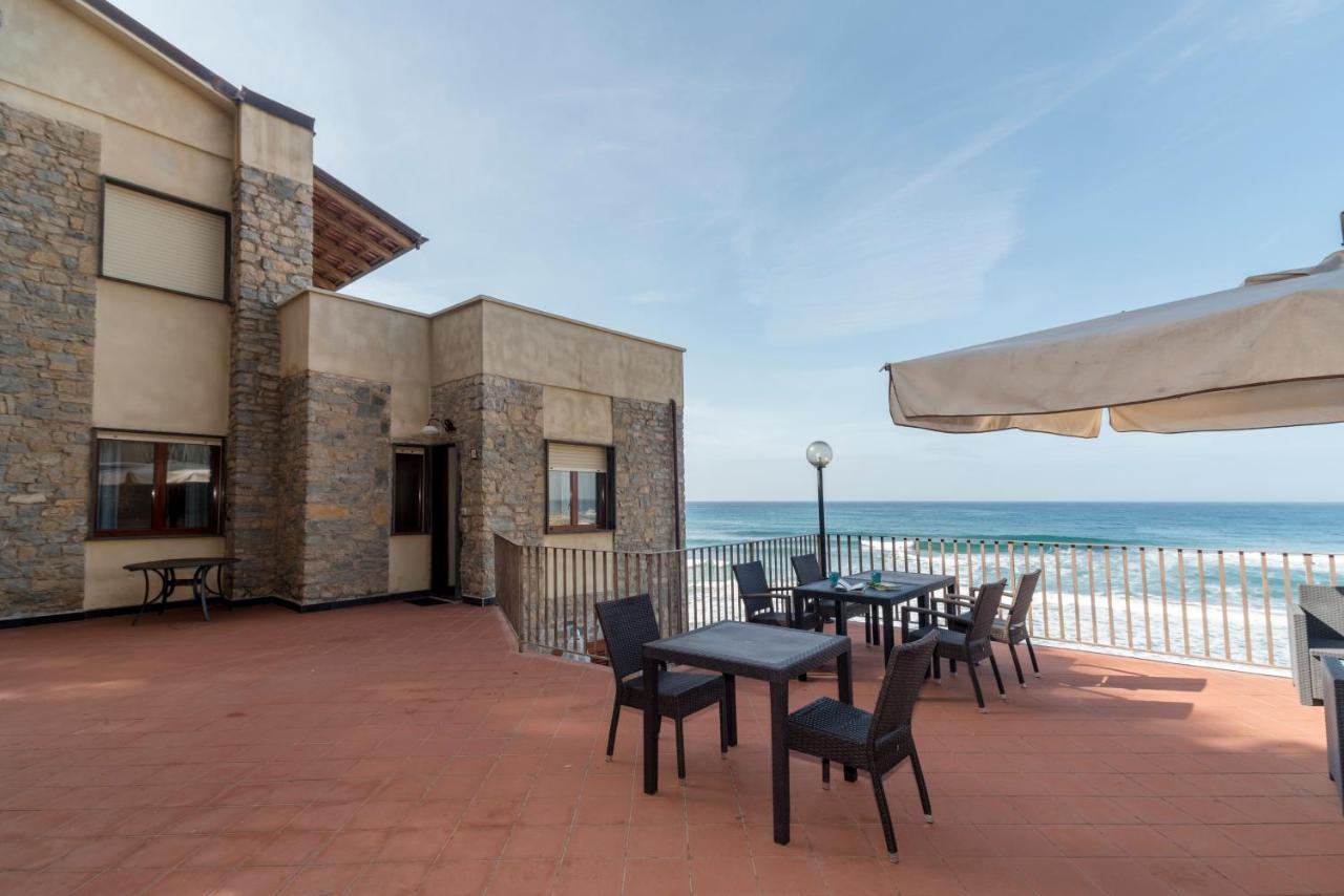 Residenza Fontanelle-Beach Resort Santa Maria di Castellabate Extérieur photo