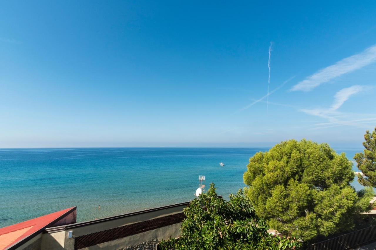 Residenza Fontanelle-Beach Resort Santa Maria di Castellabate Extérieur photo