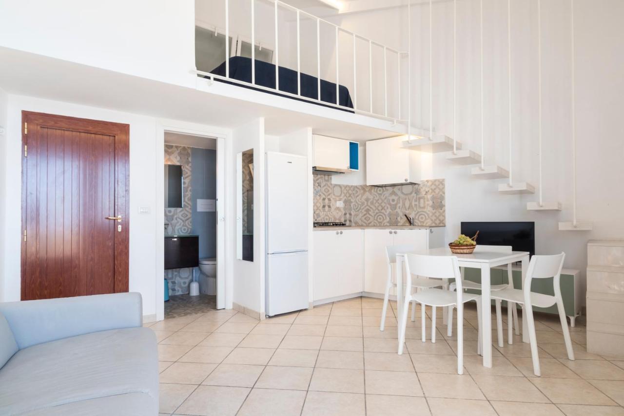Residenza Fontanelle-Beach Resort Santa Maria di Castellabate Extérieur photo