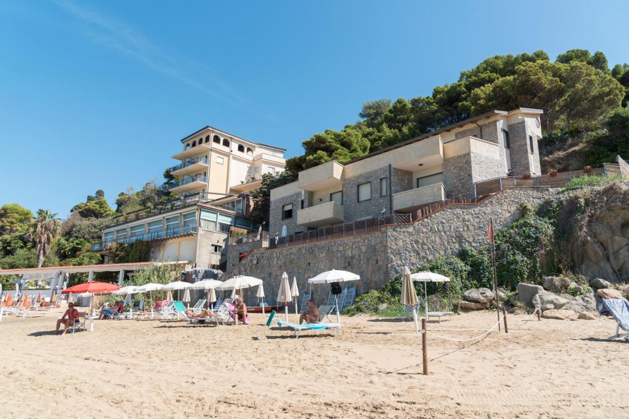 Residenza Fontanelle-Beach Resort Santa Maria di Castellabate Extérieur photo