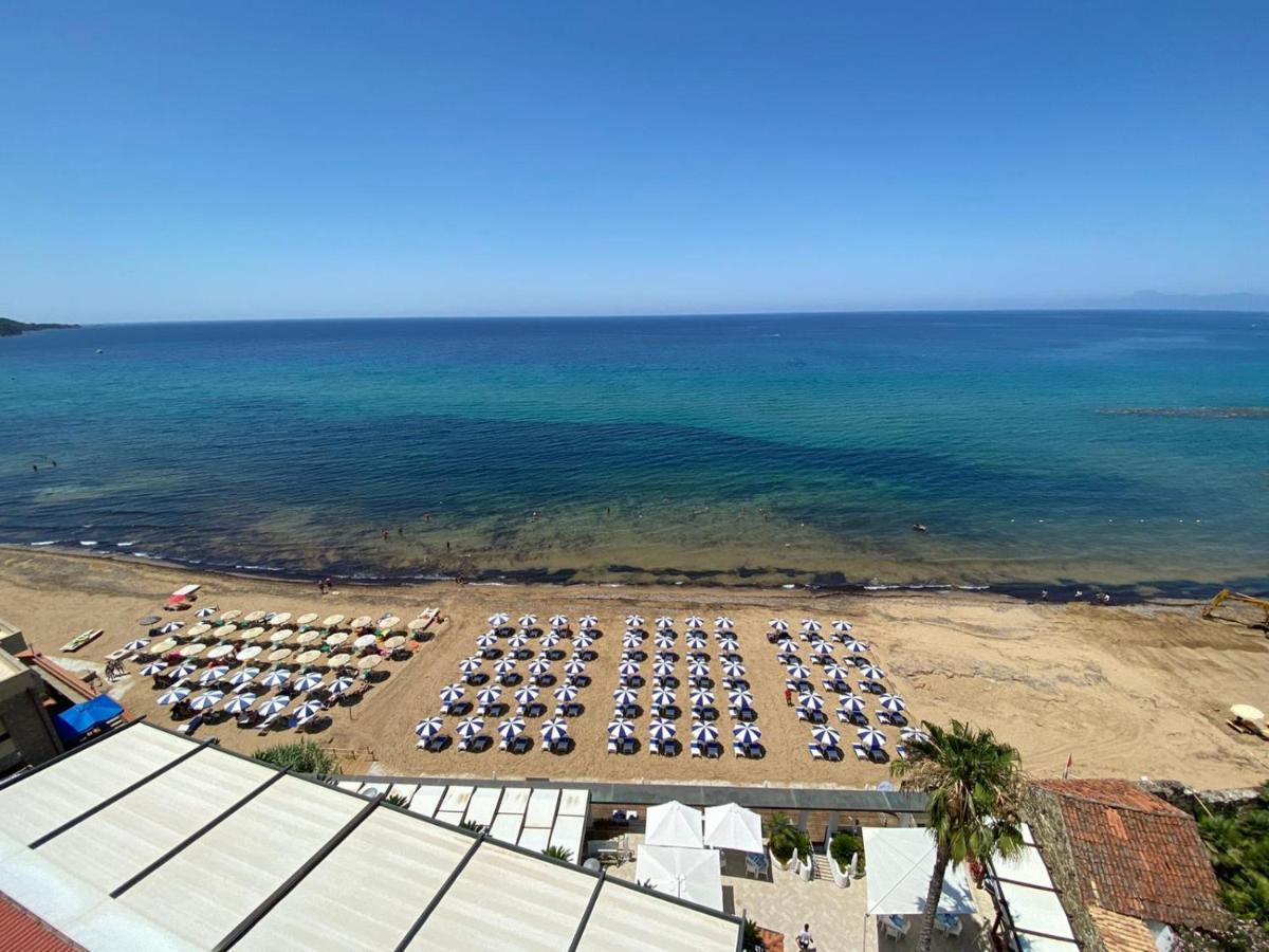 Residenza Fontanelle-Beach Resort Santa Maria di Castellabate Extérieur photo