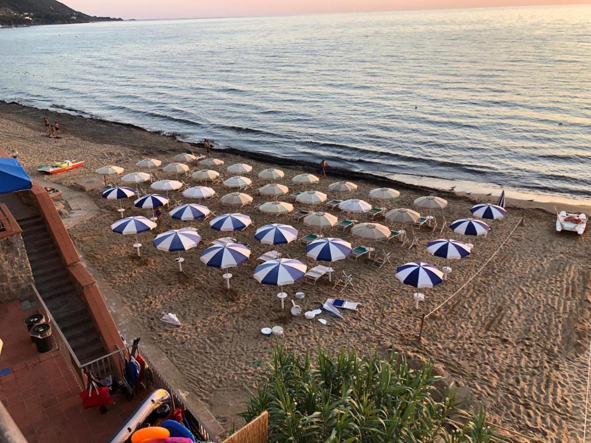 Residenza Fontanelle-Beach Resort Santa Maria di Castellabate Extérieur photo