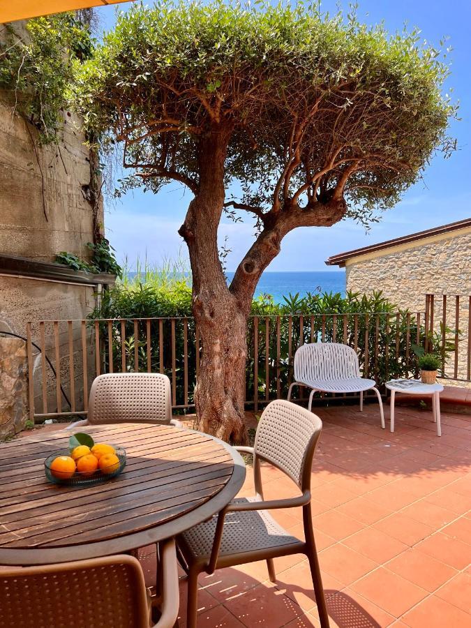 Residenza Fontanelle-Beach Resort Santa Maria di Castellabate Extérieur photo