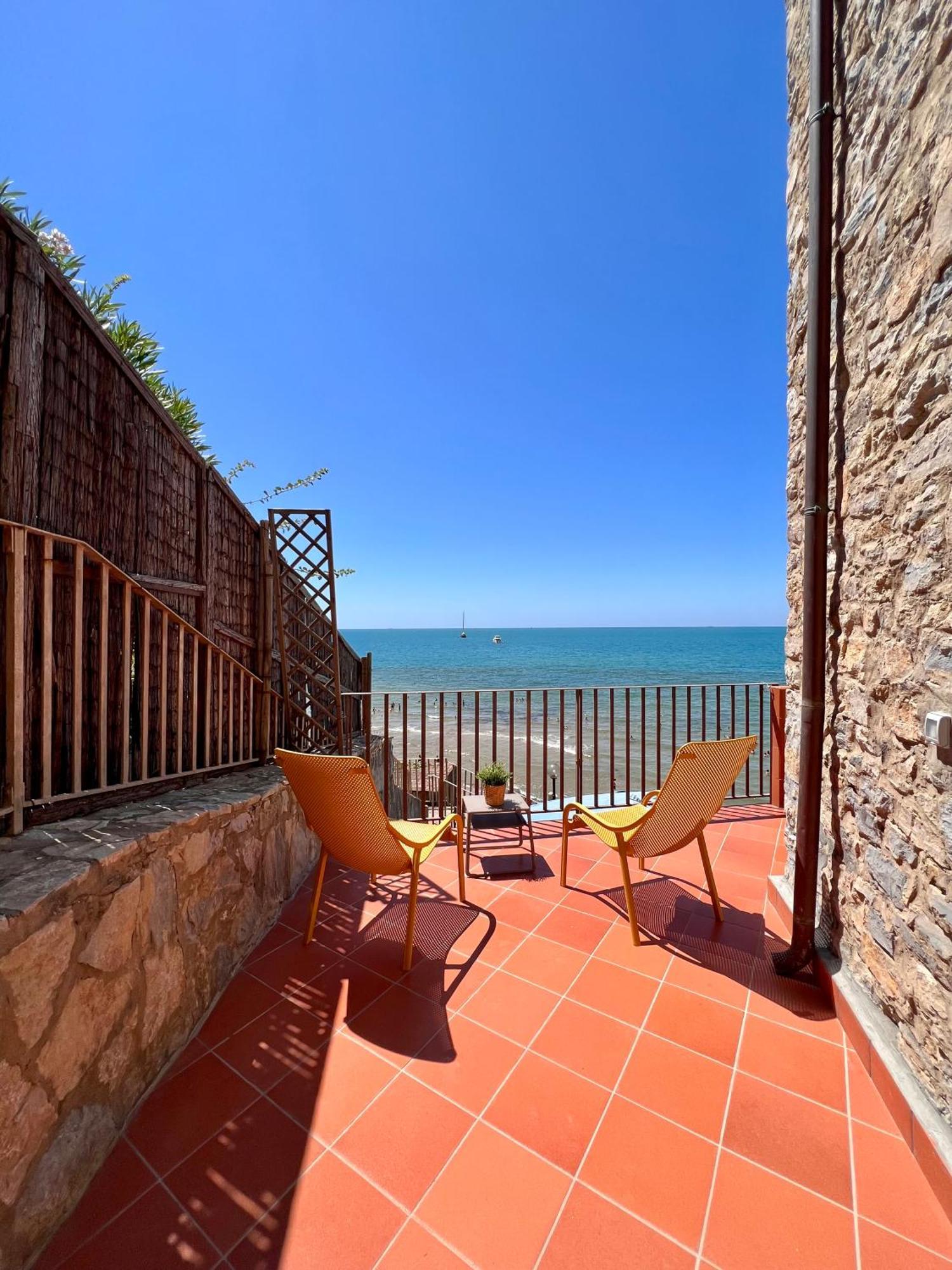 Residenza Fontanelle-Beach Resort Santa Maria di Castellabate Extérieur photo