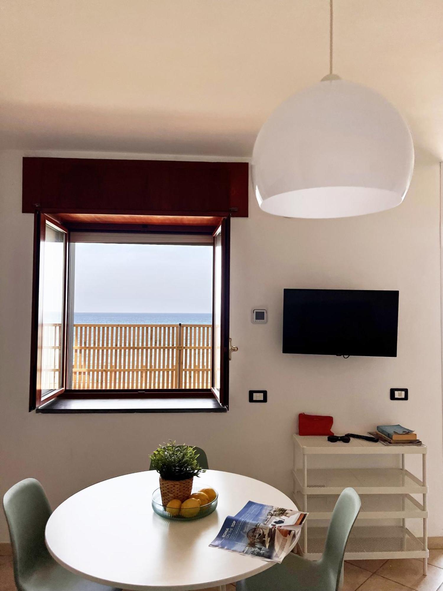 Residenza Fontanelle-Beach Resort Santa Maria di Castellabate Extérieur photo