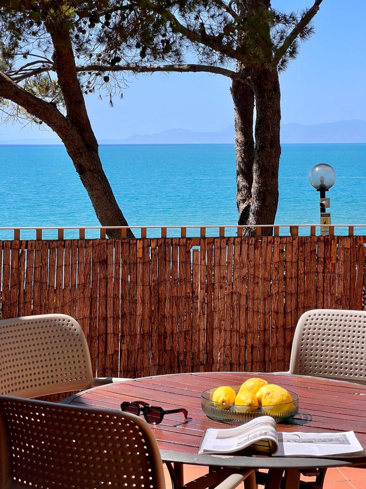 Residenza Fontanelle-Beach Resort Santa Maria di Castellabate Extérieur photo