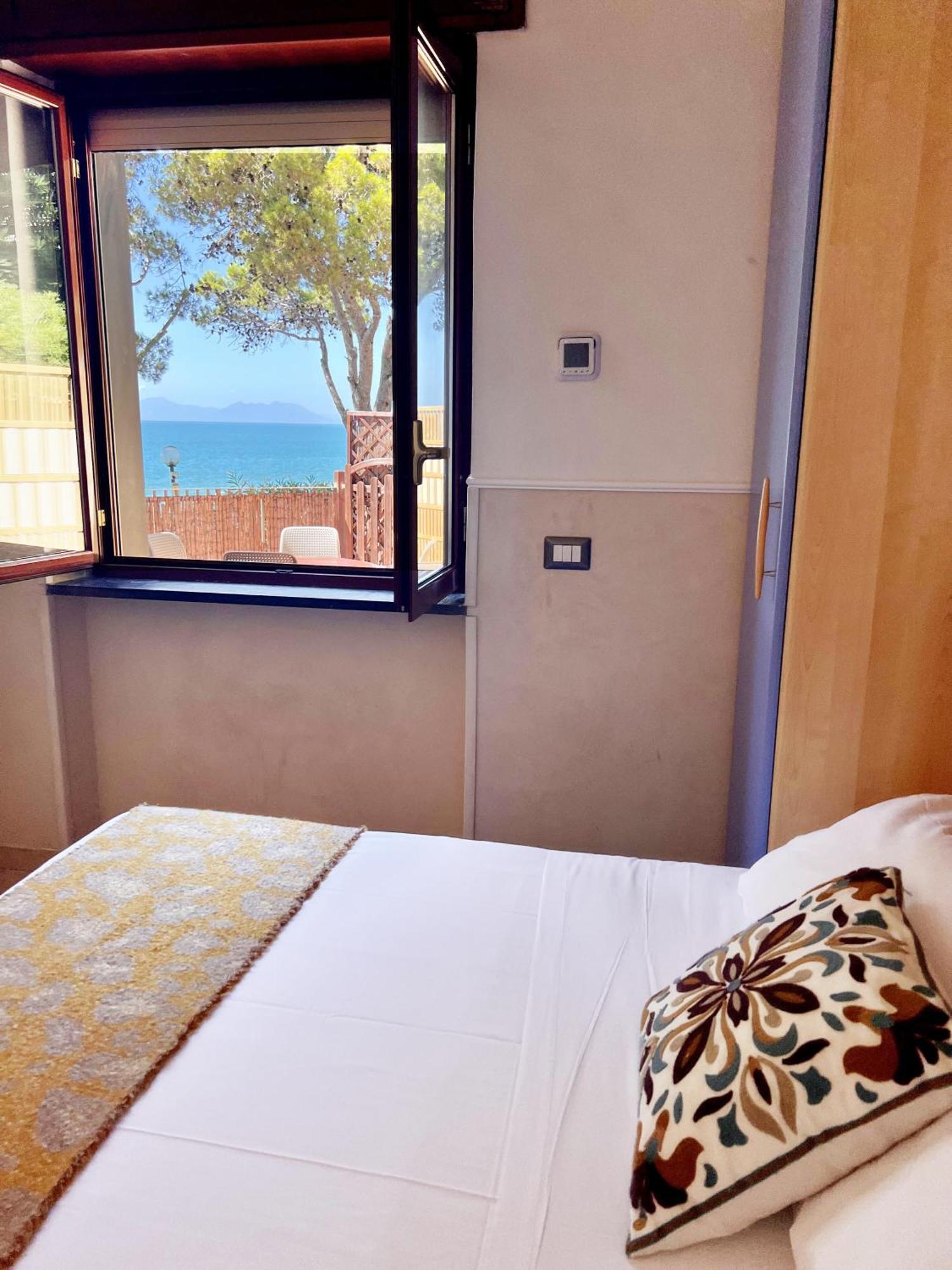Residenza Fontanelle-Beach Resort Santa Maria di Castellabate Extérieur photo