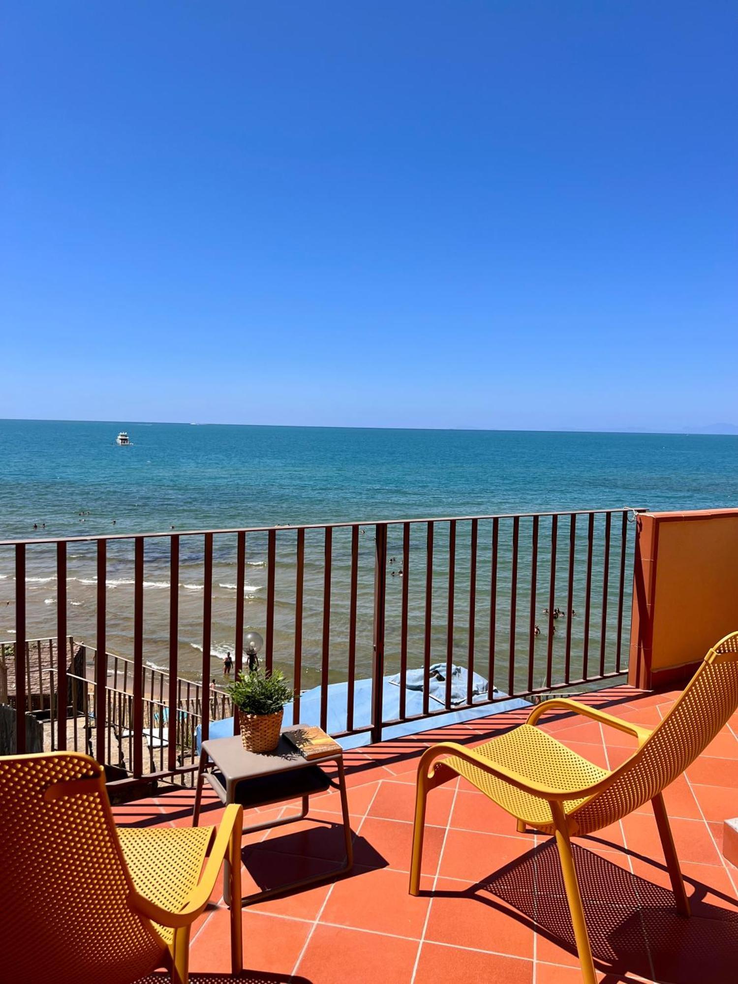 Residenza Fontanelle-Beach Resort Santa Maria di Castellabate Extérieur photo