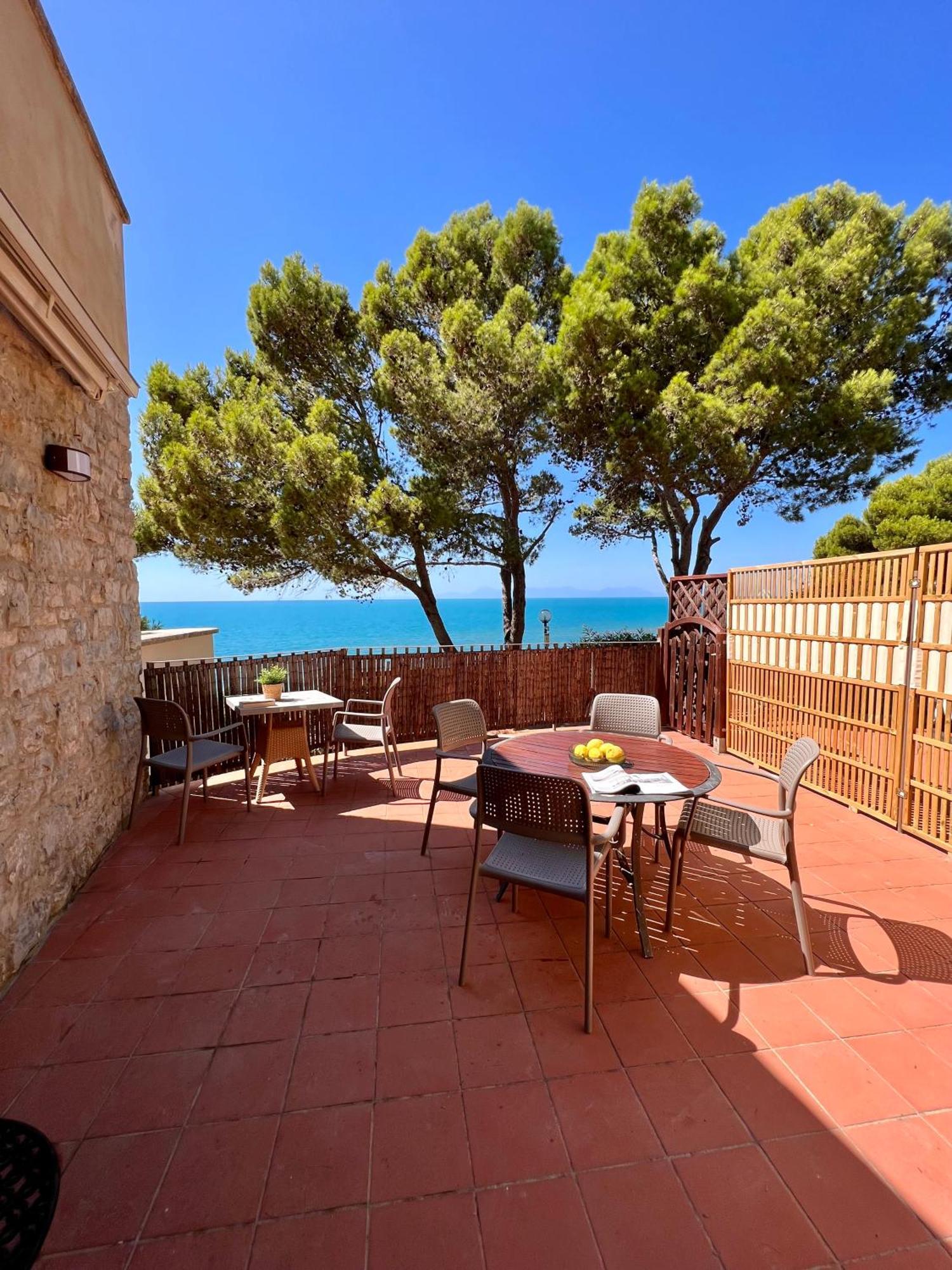 Residenza Fontanelle-Beach Resort Santa Maria di Castellabate Extérieur photo