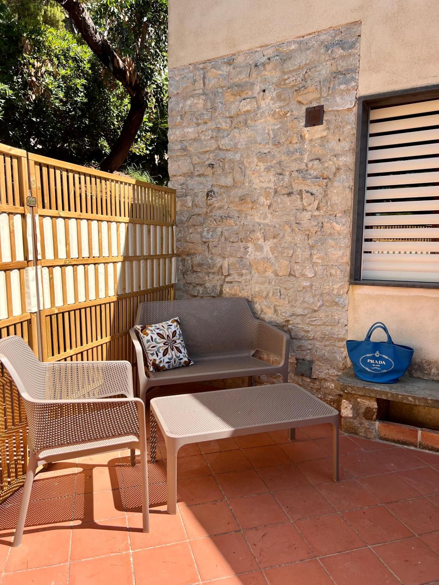 Residenza Fontanelle-Beach Resort Santa Maria di Castellabate Extérieur photo