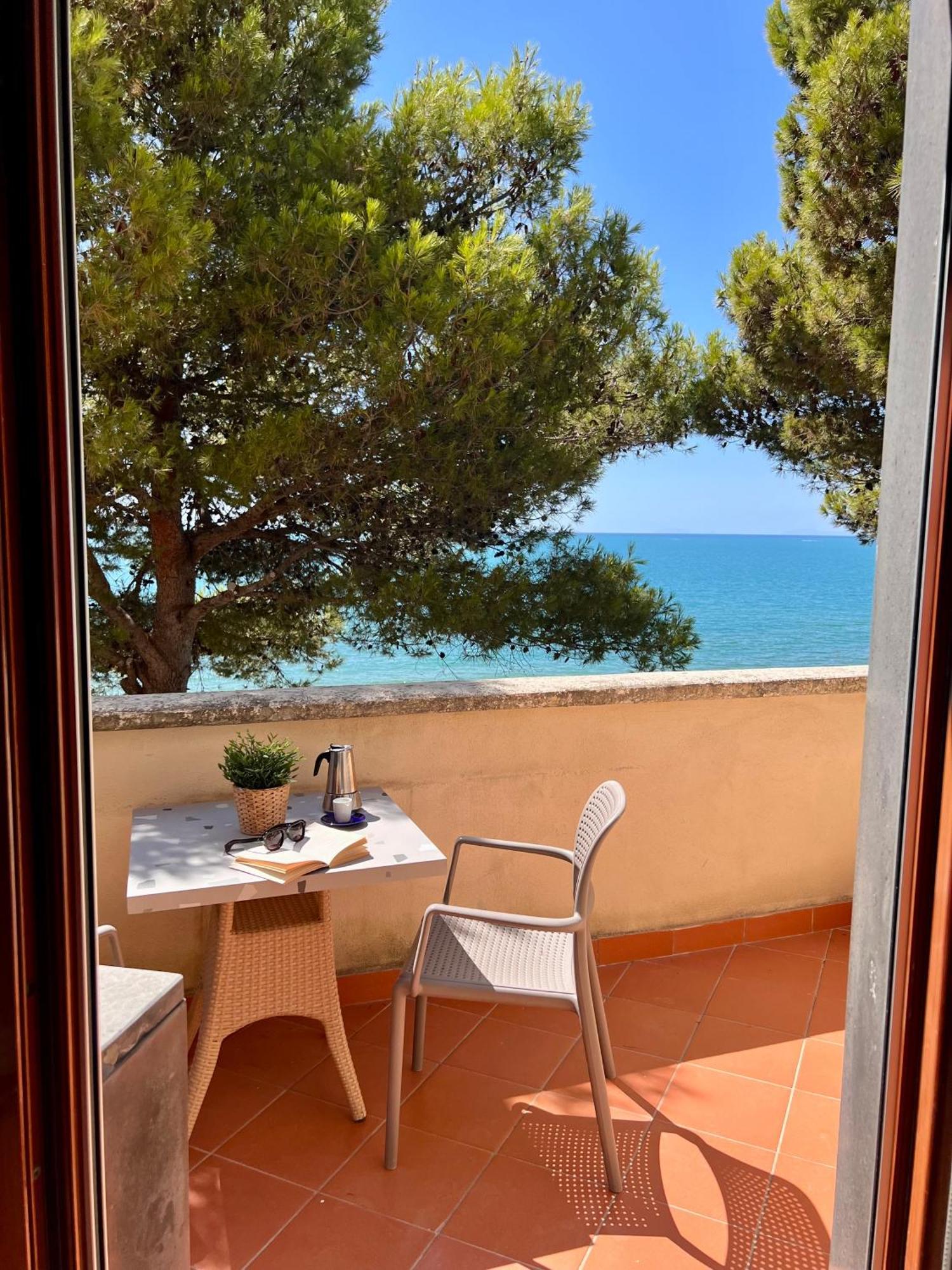 Residenza Fontanelle-Beach Resort Santa Maria di Castellabate Extérieur photo