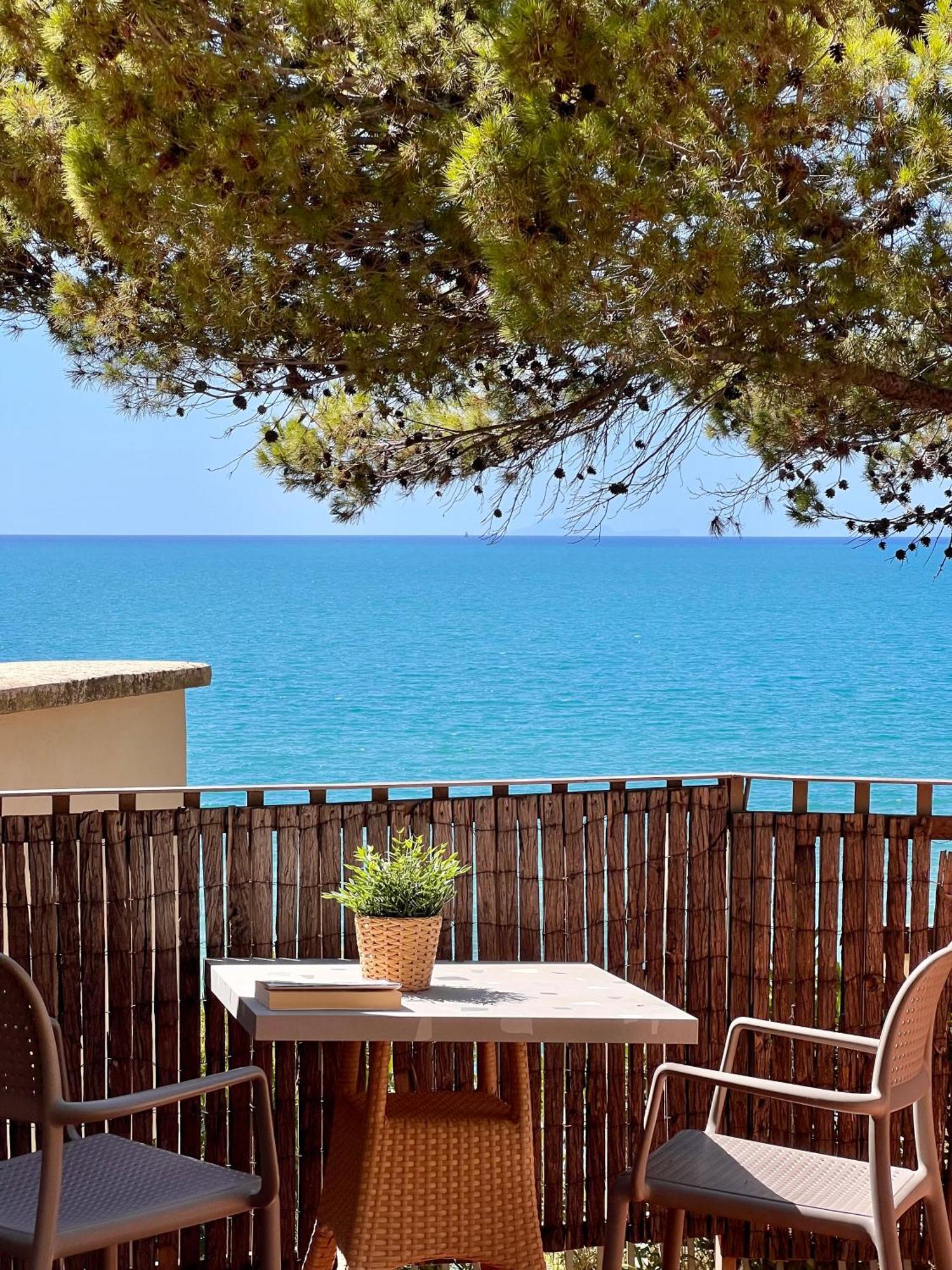 Residenza Fontanelle-Beach Resort Santa Maria di Castellabate Extérieur photo