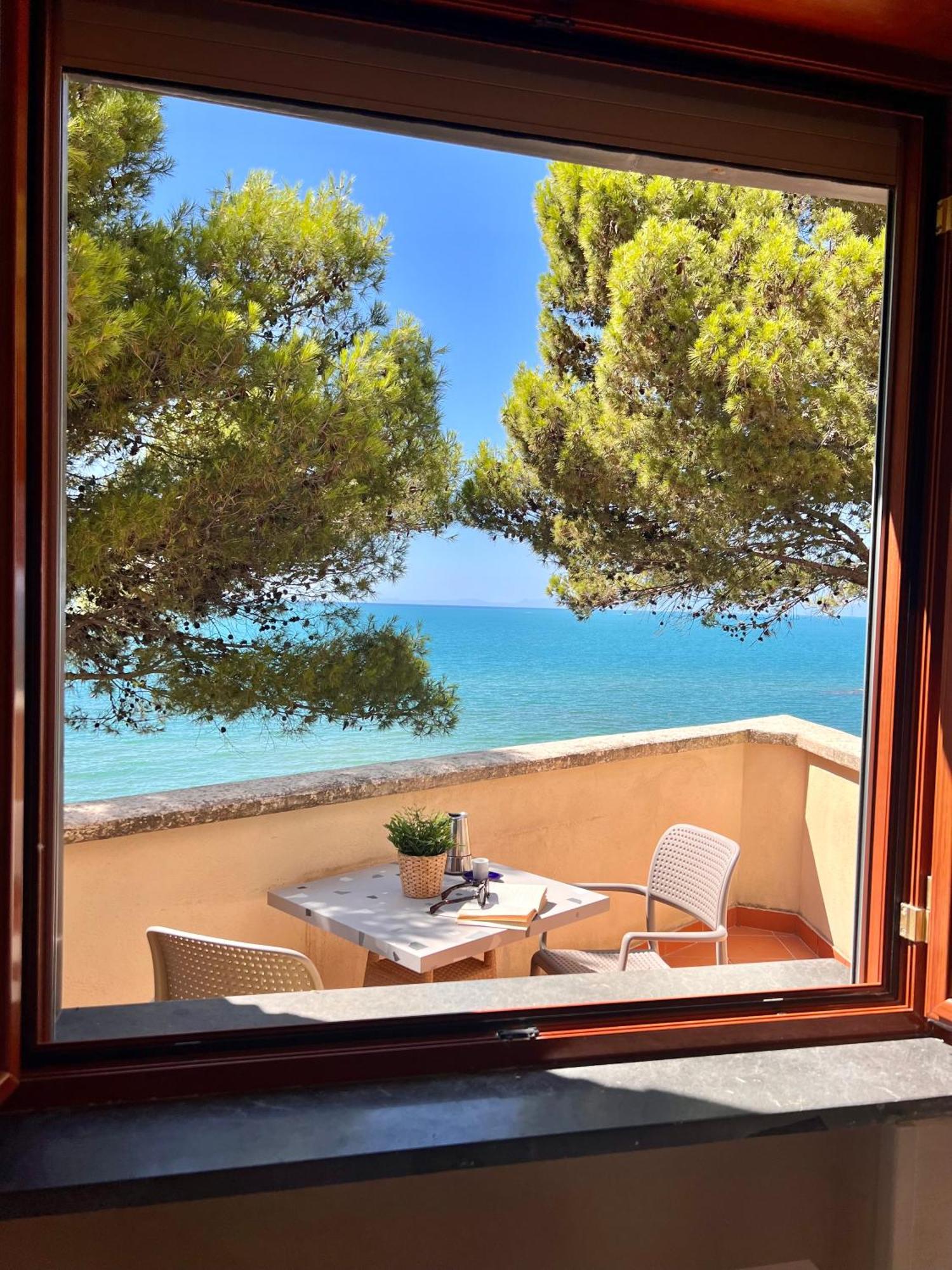 Residenza Fontanelle-Beach Resort Santa Maria di Castellabate Extérieur photo