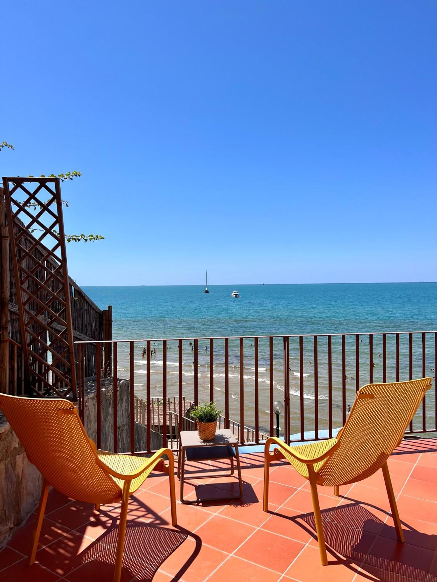 Residenza Fontanelle-Beach Resort Santa Maria di Castellabate Extérieur photo