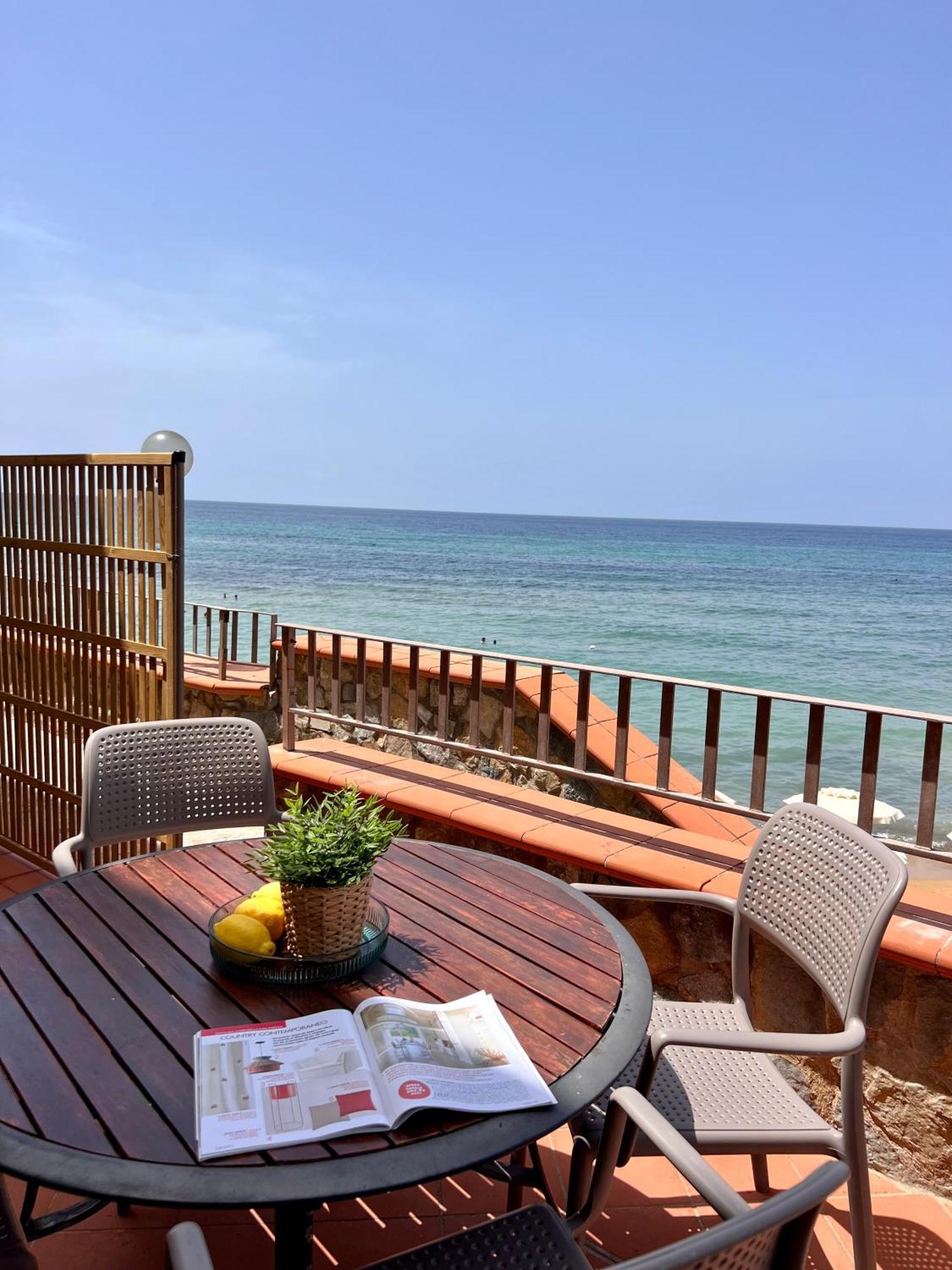 Residenza Fontanelle-Beach Resort Santa Maria di Castellabate Extérieur photo