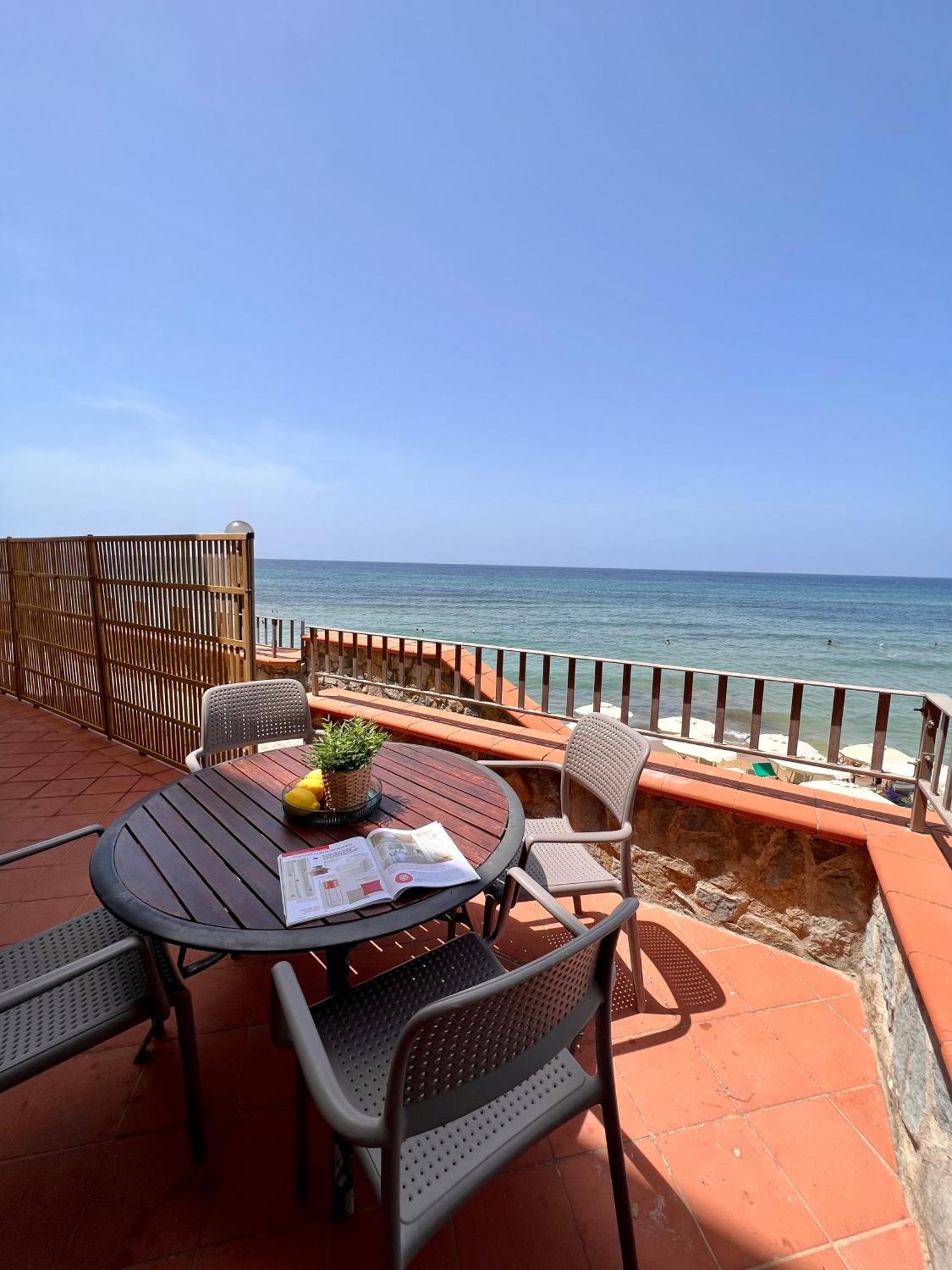 Residenza Fontanelle-Beach Resort Santa Maria di Castellabate Extérieur photo
