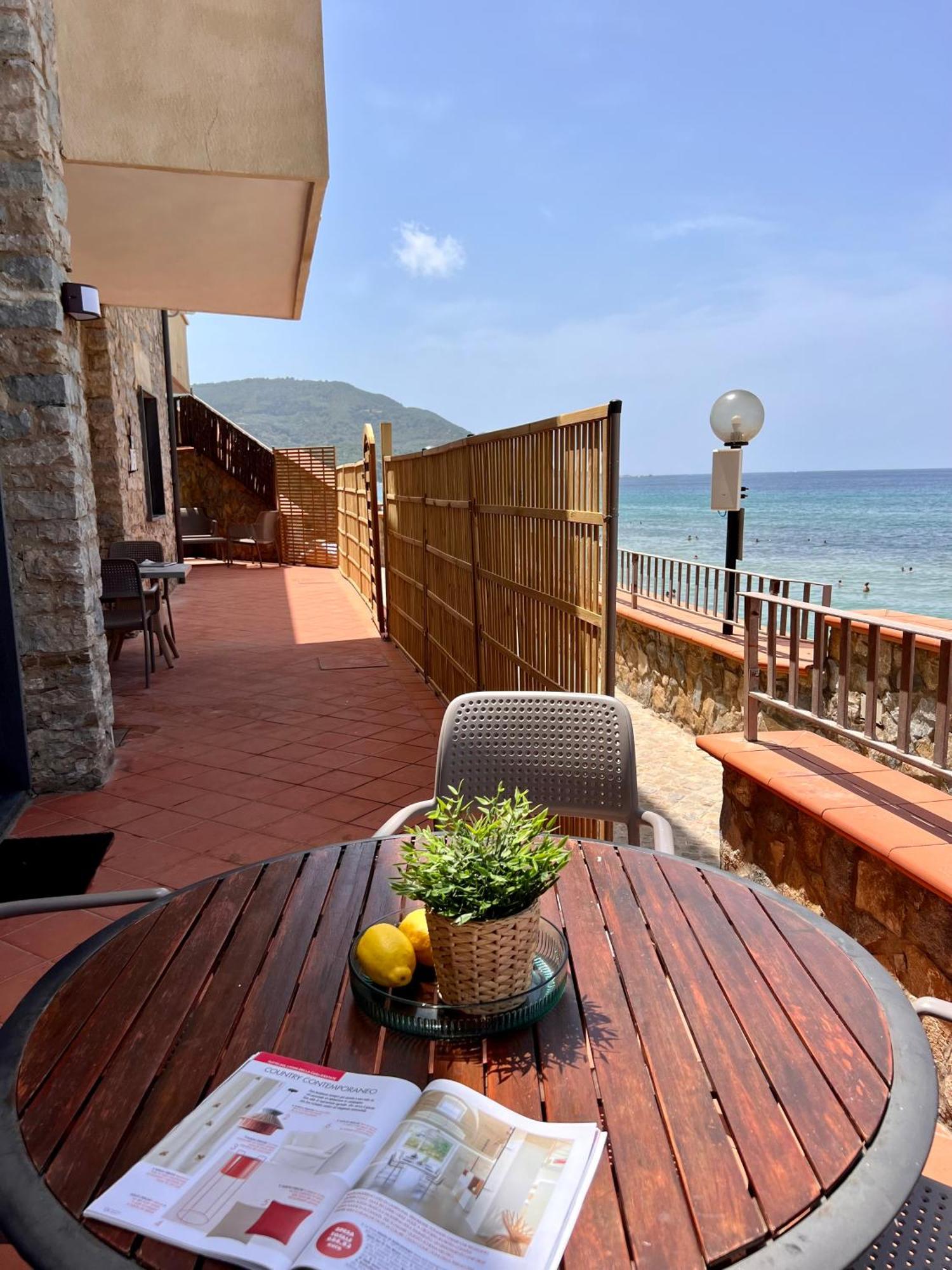 Residenza Fontanelle-Beach Resort Santa Maria di Castellabate Extérieur photo