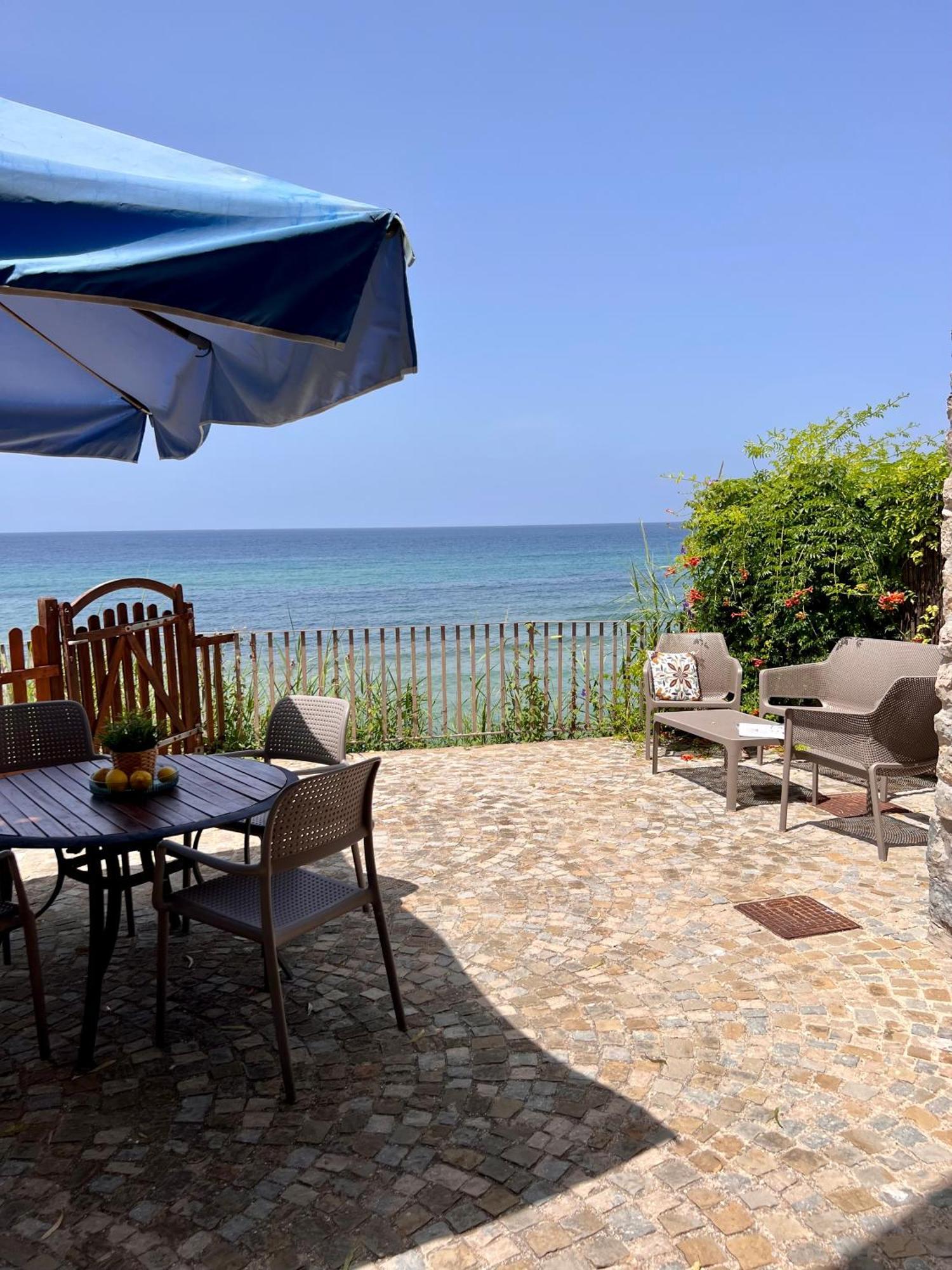 Residenza Fontanelle-Beach Resort Santa Maria di Castellabate Extérieur photo