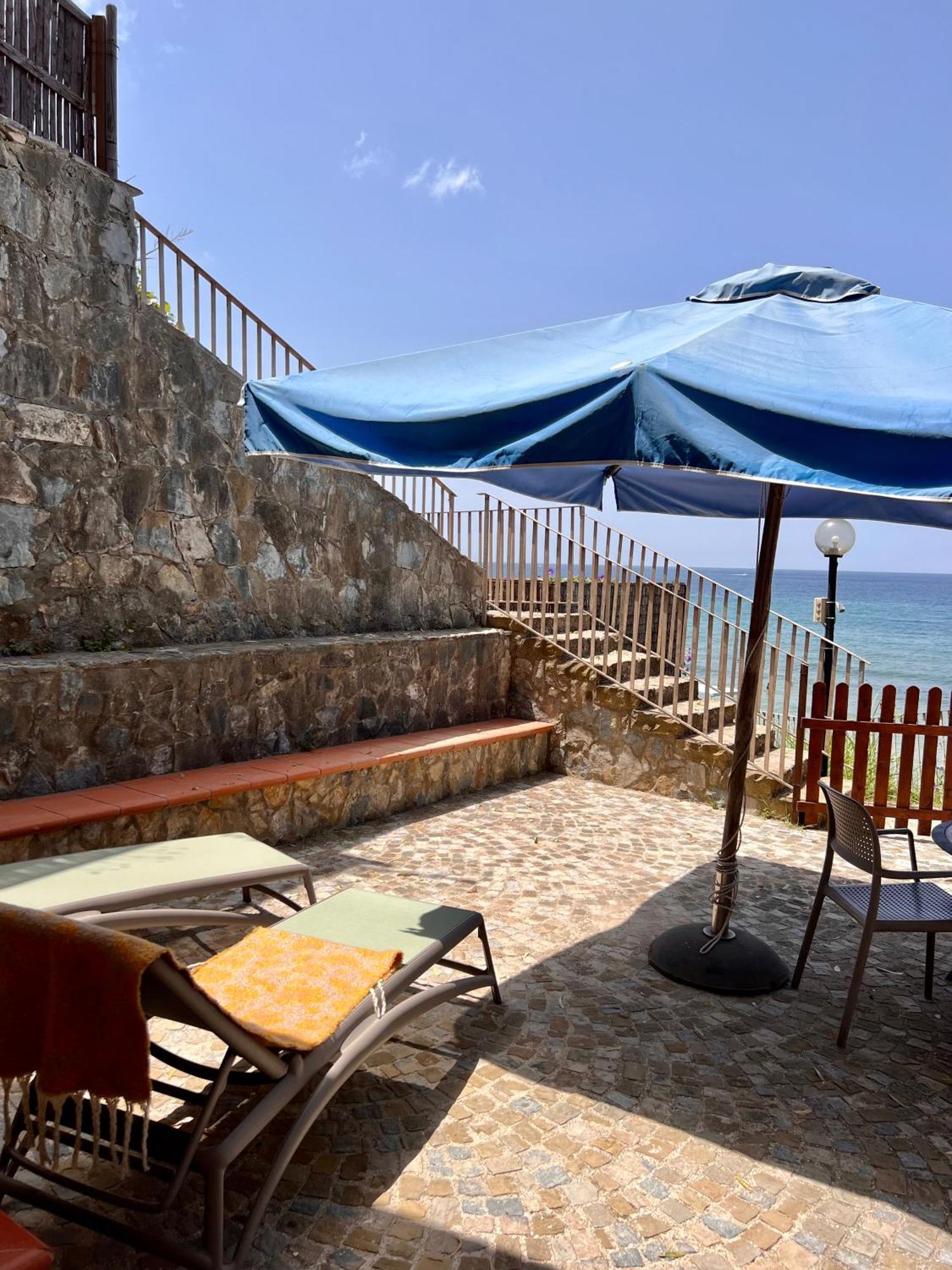 Residenza Fontanelle-Beach Resort Santa Maria di Castellabate Extérieur photo