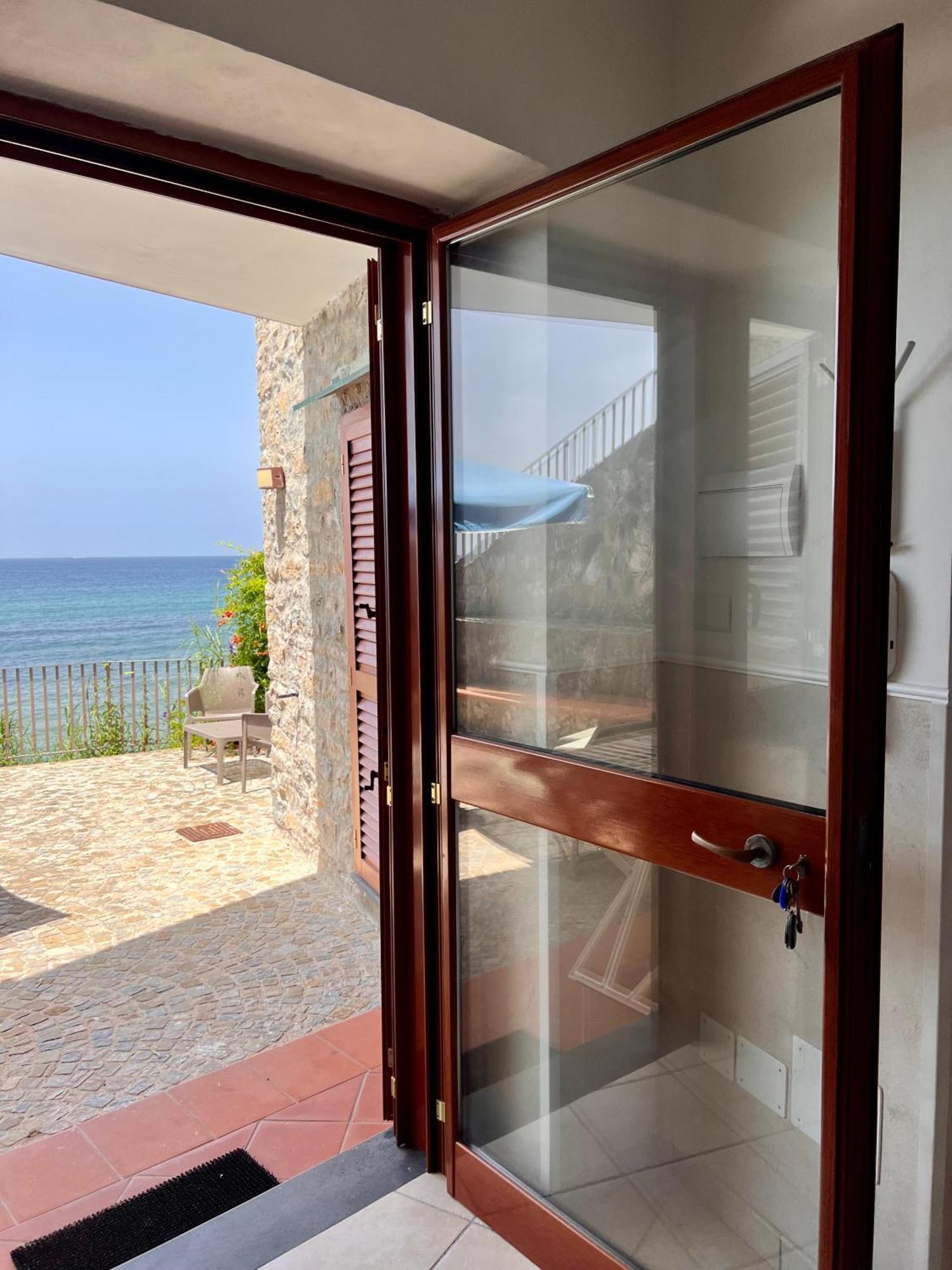 Residenza Fontanelle-Beach Resort Santa Maria di Castellabate Extérieur photo