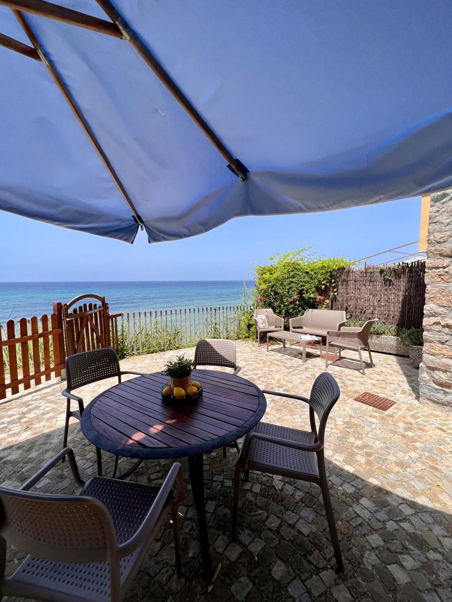 Residenza Fontanelle-Beach Resort Santa Maria di Castellabate Extérieur photo