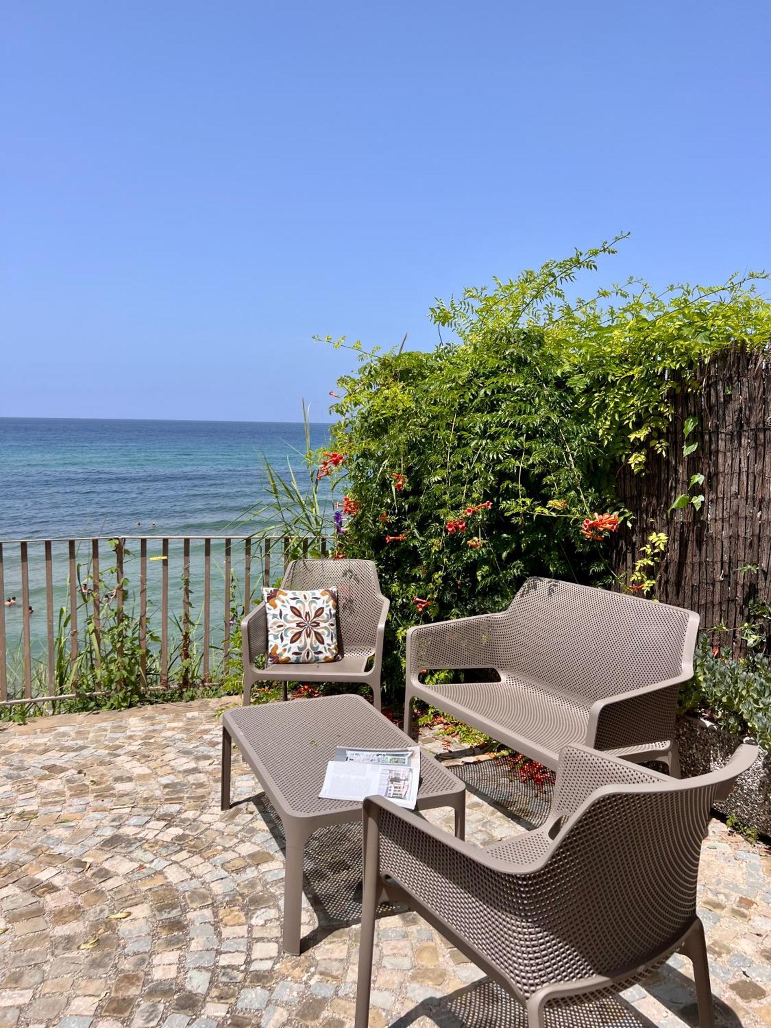 Residenza Fontanelle-Beach Resort Santa Maria di Castellabate Extérieur photo