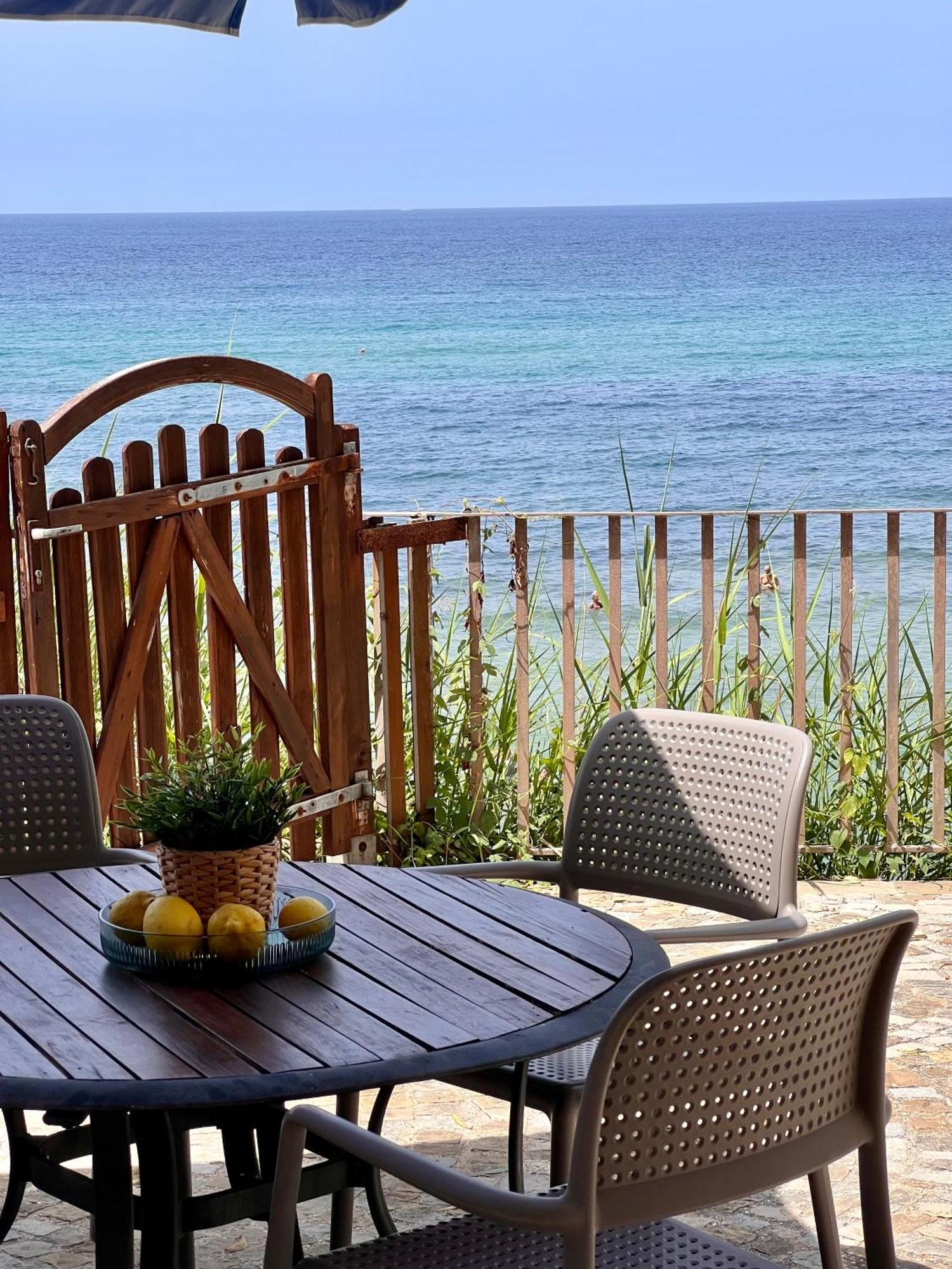 Residenza Fontanelle-Beach Resort Santa Maria di Castellabate Extérieur photo