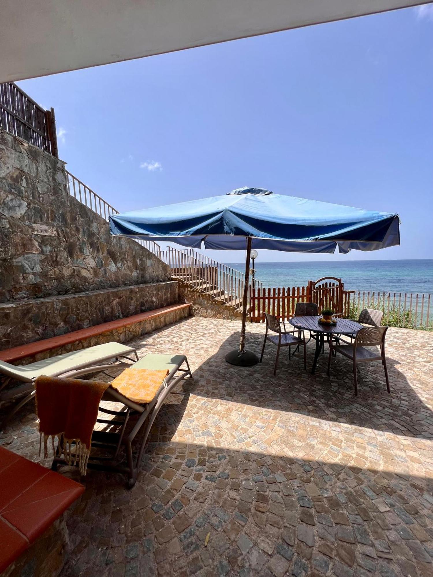Residenza Fontanelle-Beach Resort Santa Maria di Castellabate Extérieur photo
