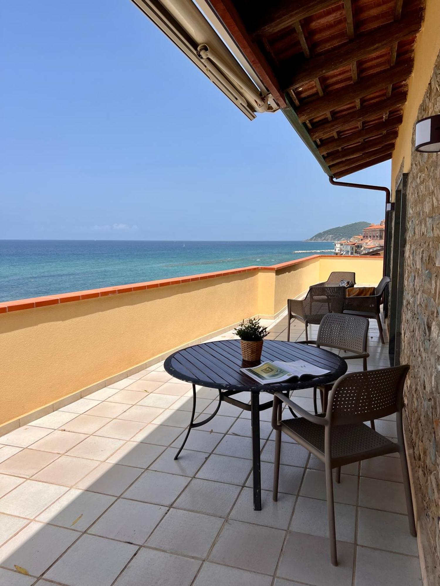Residenza Fontanelle-Beach Resort Santa Maria di Castellabate Extérieur photo