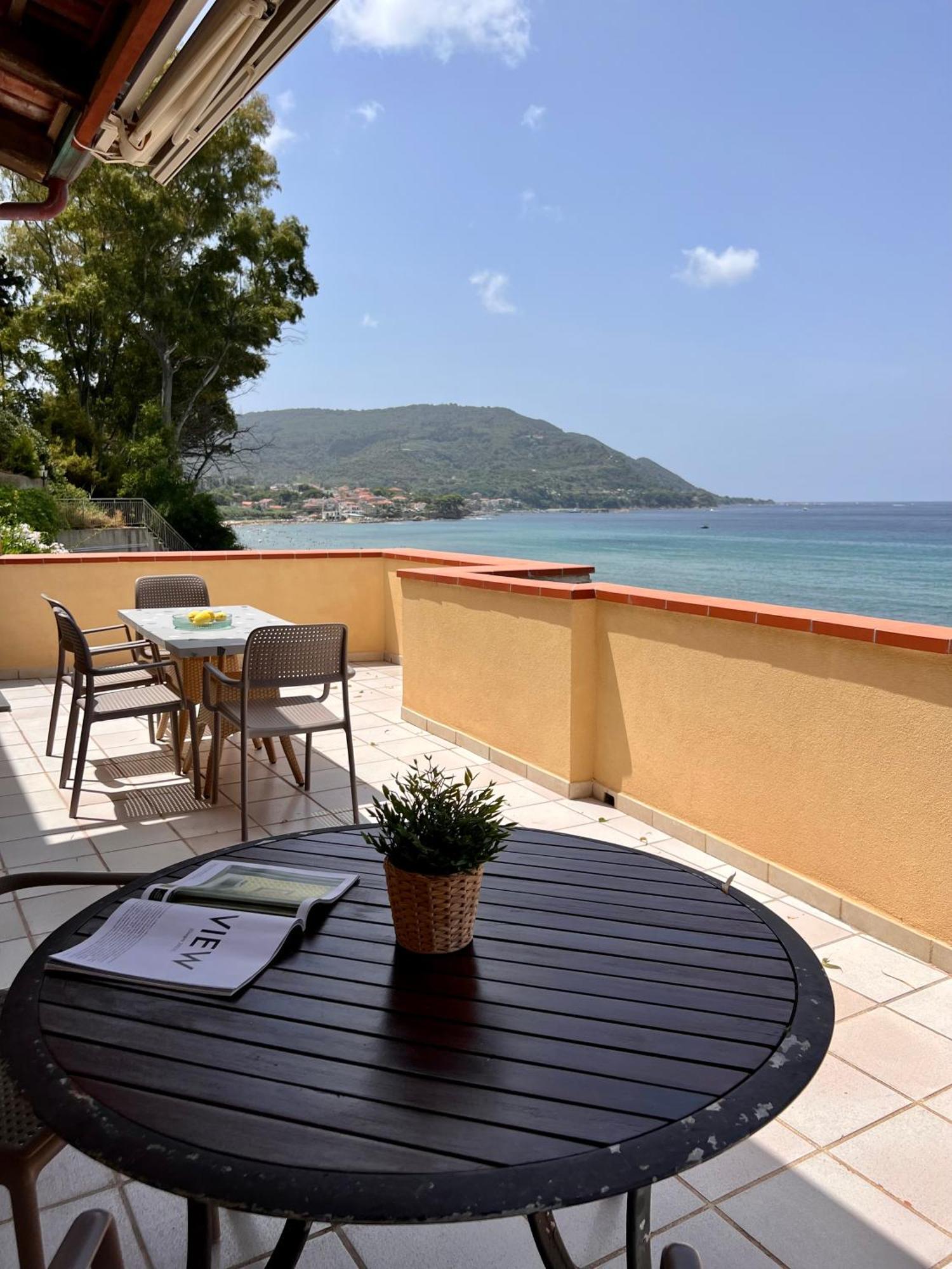 Residenza Fontanelle-Beach Resort Santa Maria di Castellabate Extérieur photo