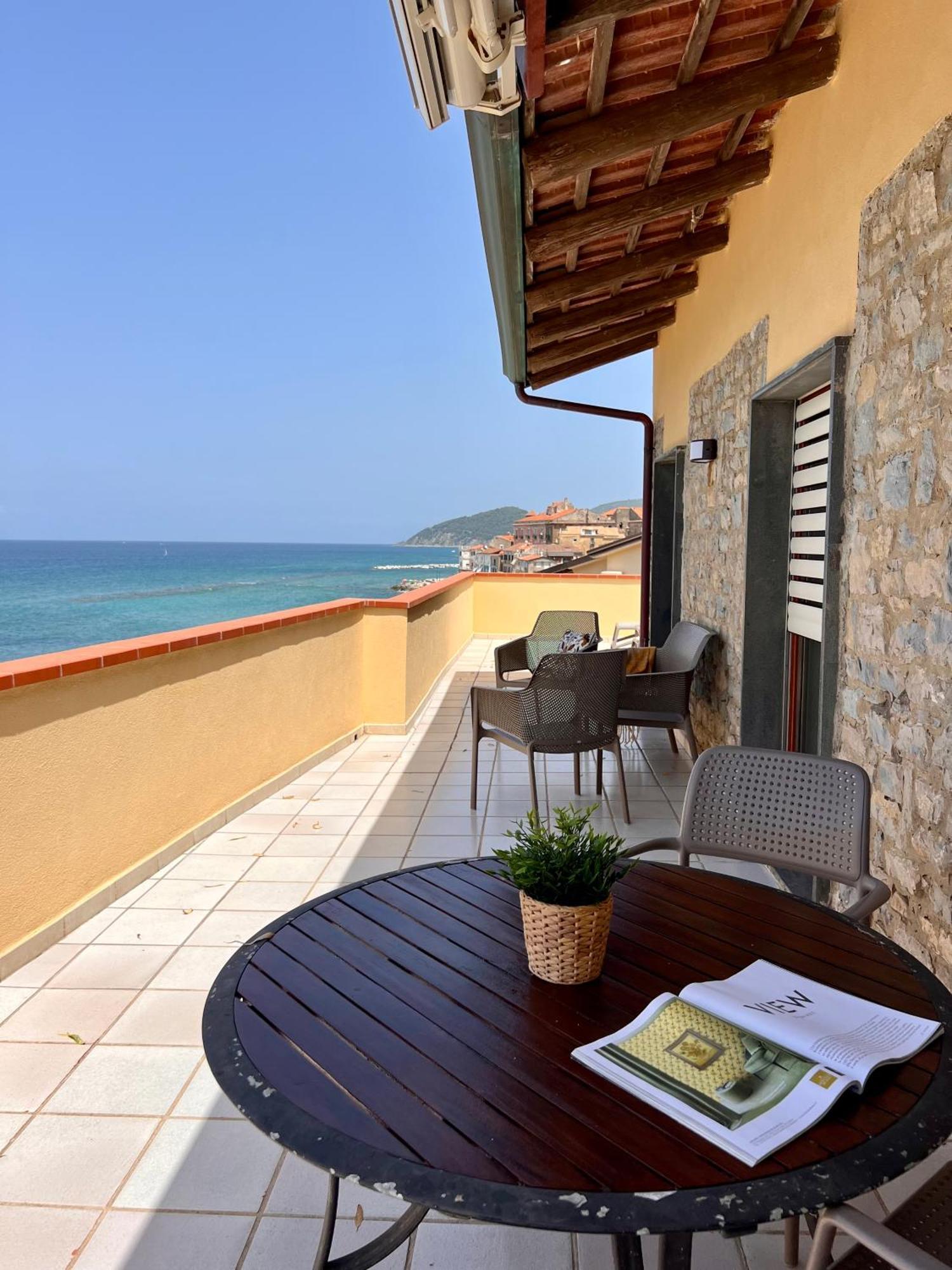 Residenza Fontanelle-Beach Resort Santa Maria di Castellabate Extérieur photo