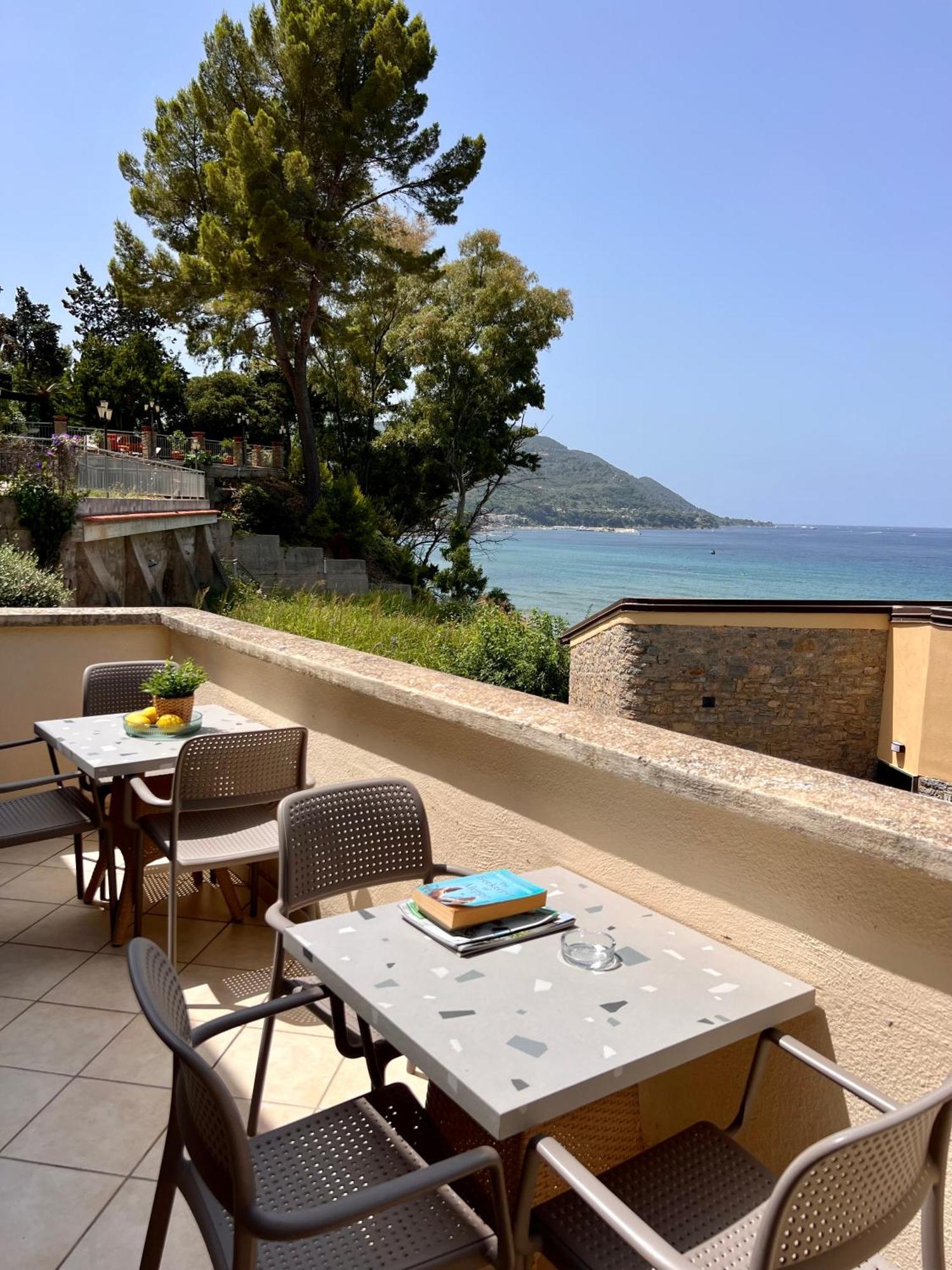 Residenza Fontanelle-Beach Resort Santa Maria di Castellabate Extérieur photo