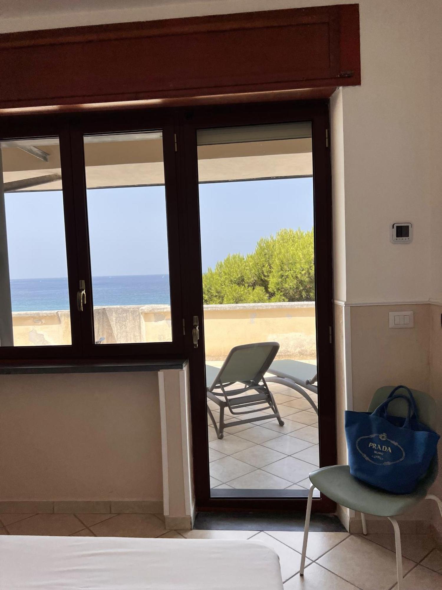 Residenza Fontanelle-Beach Resort Santa Maria di Castellabate Extérieur photo