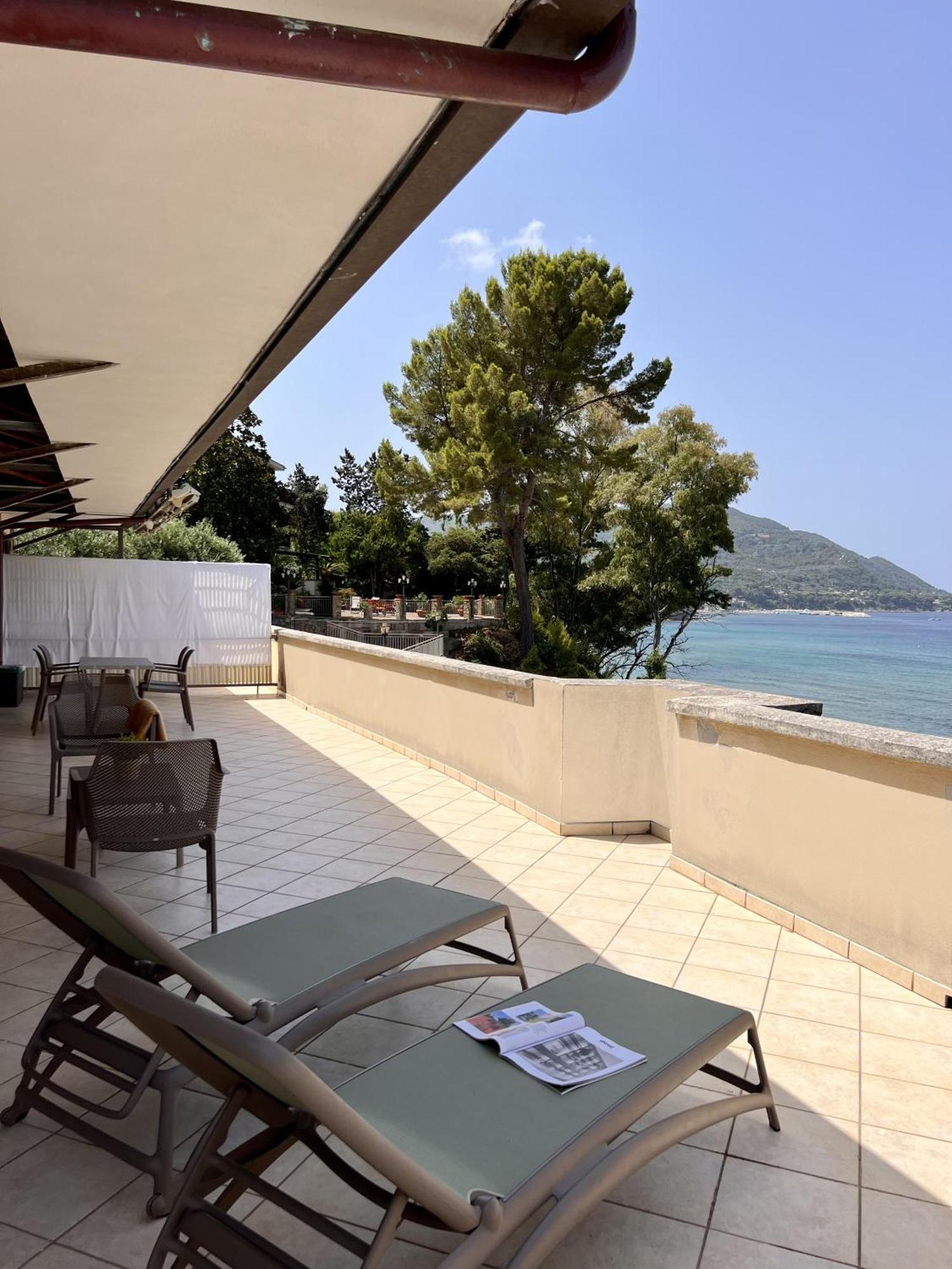 Residenza Fontanelle-Beach Resort Santa Maria di Castellabate Extérieur photo