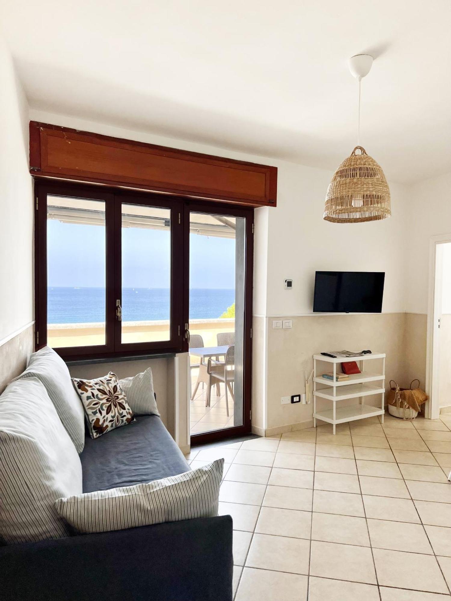 Residenza Fontanelle-Beach Resort Santa Maria di Castellabate Extérieur photo