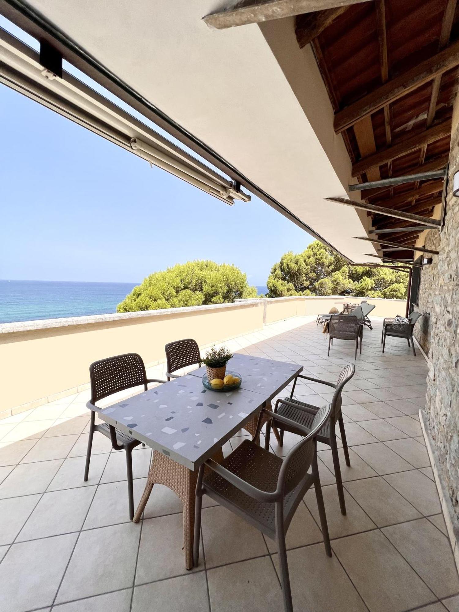 Residenza Fontanelle-Beach Resort Santa Maria di Castellabate Extérieur photo