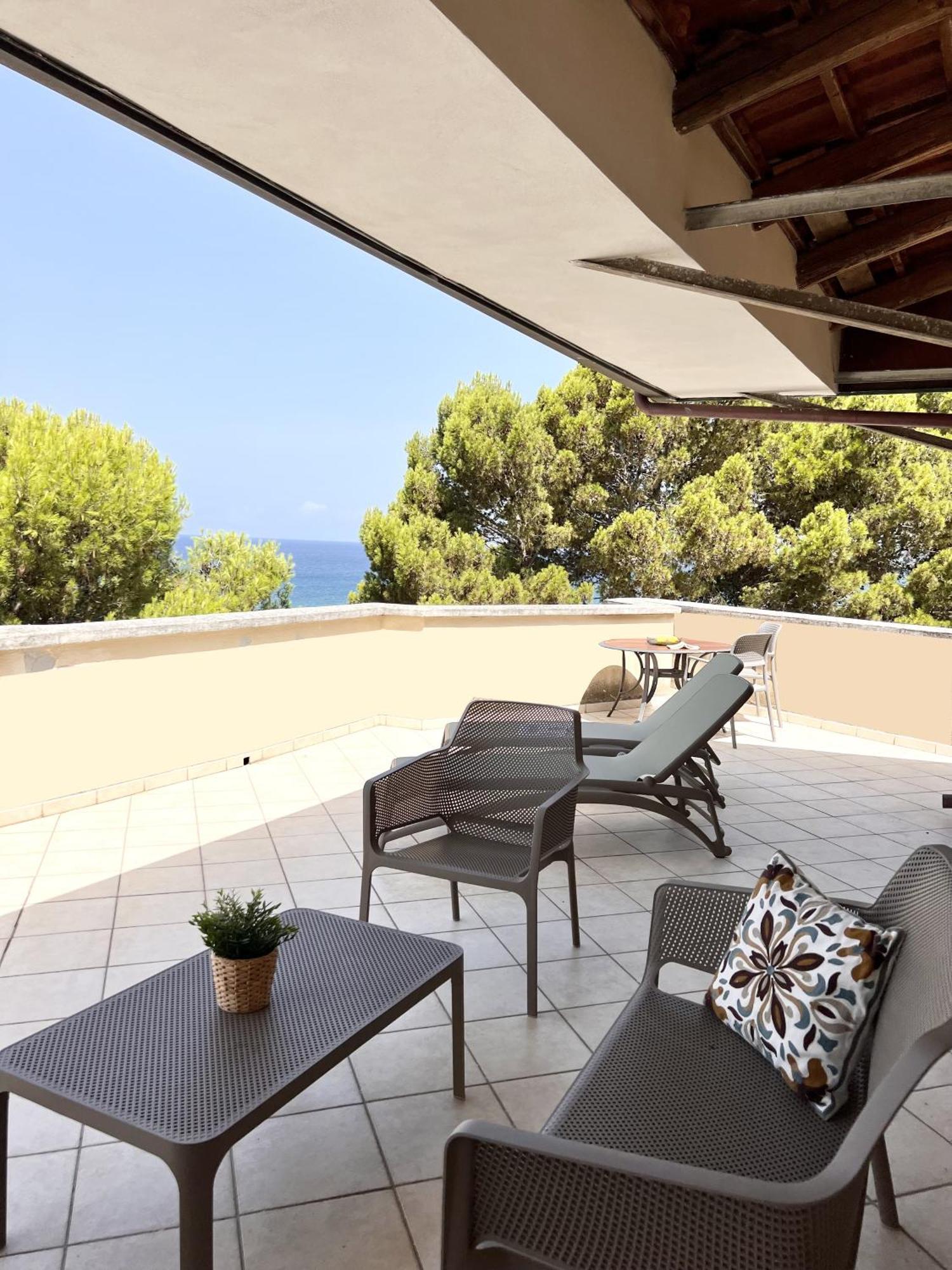 Residenza Fontanelle-Beach Resort Santa Maria di Castellabate Extérieur photo