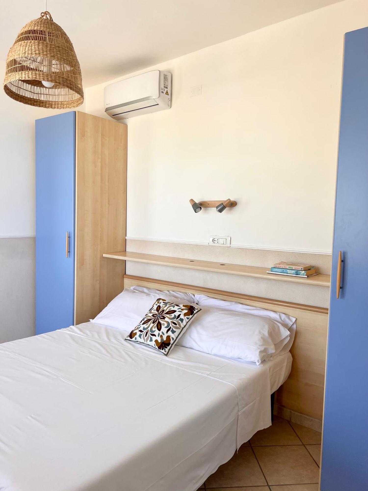 Residenza Fontanelle-Beach Resort Santa Maria di Castellabate Chambre photo
